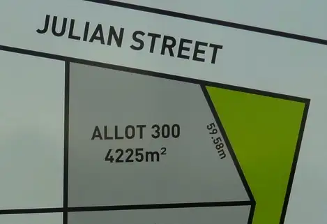 Fourth view of Homely land listing, 300 Julian Street West, Penola SA 5277