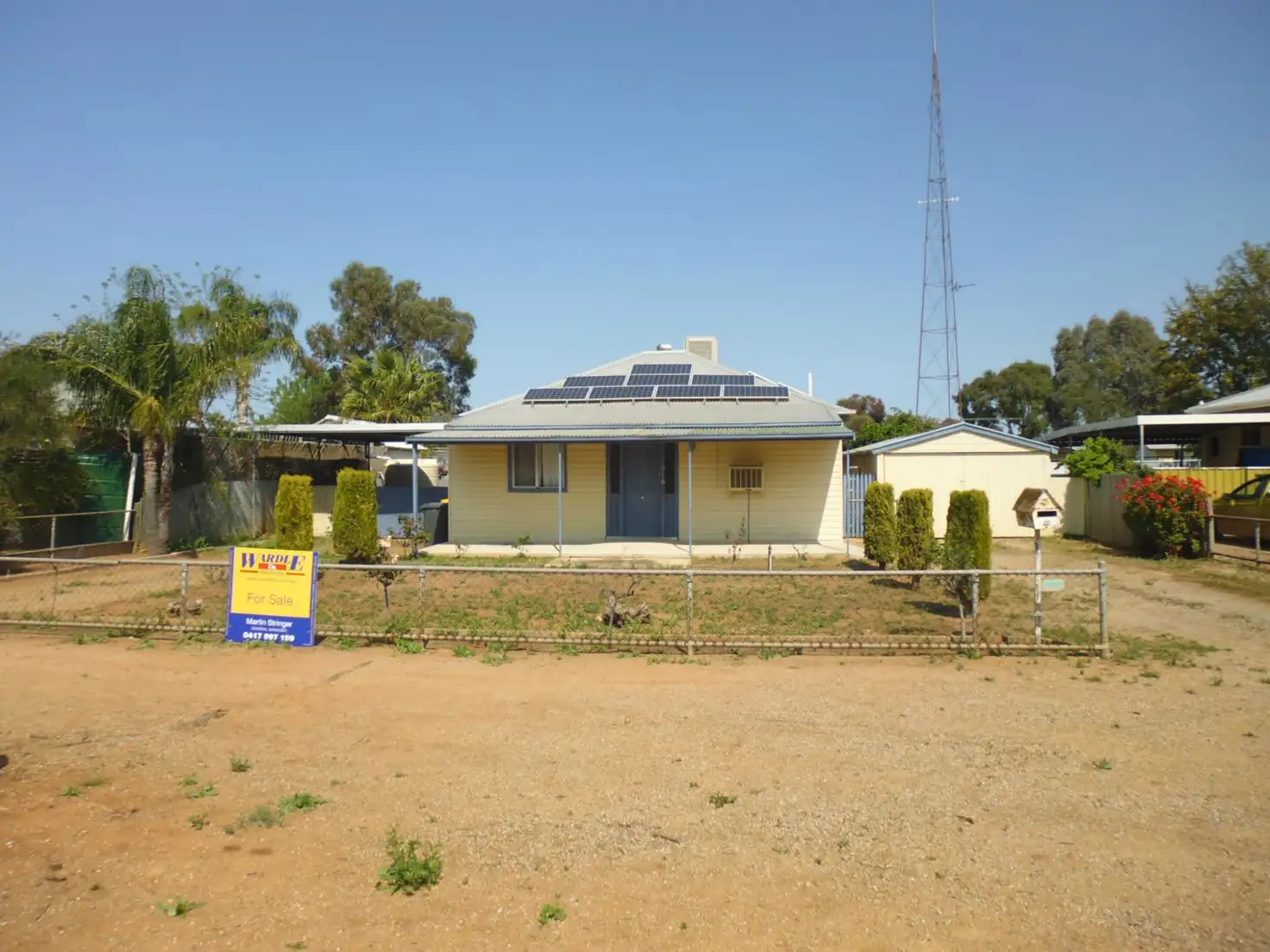 Main view of Homely house listing, 10 Lyons Street, Crystal Brook SA 5523