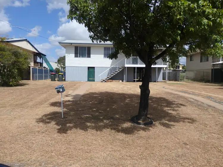 Main view of Homely house listing, 25 Fig St, Blackwater QLD 4717