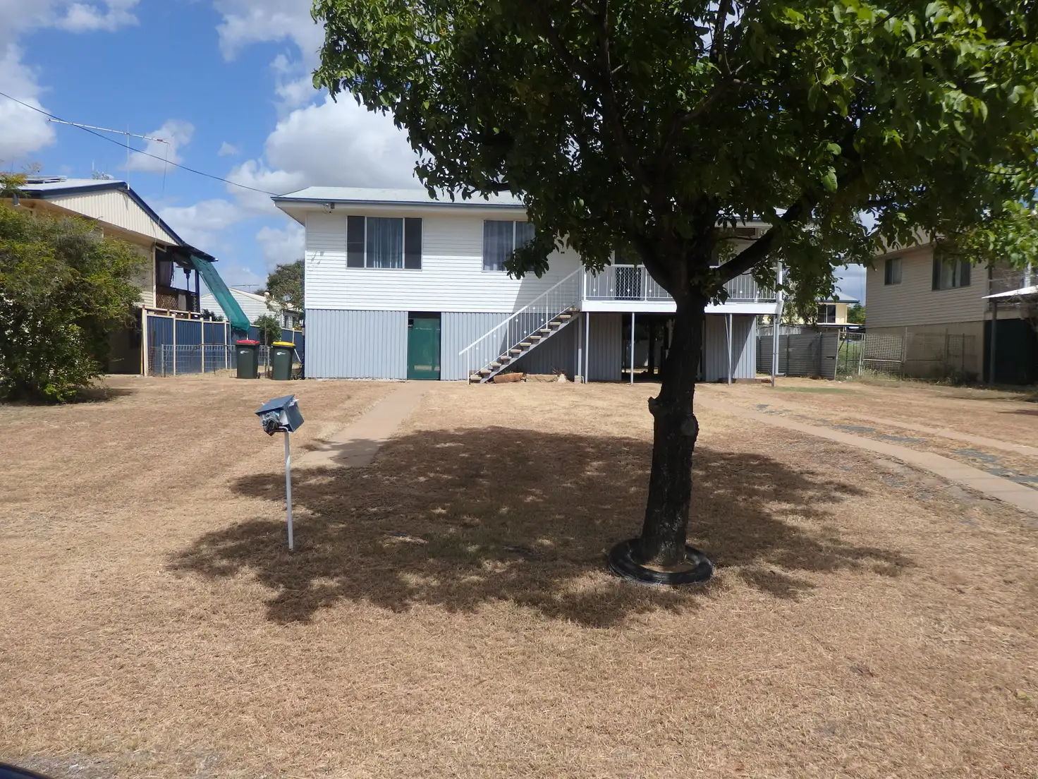 Main view of Homely house listing, 25 Fig St, Blackwater QLD 4717