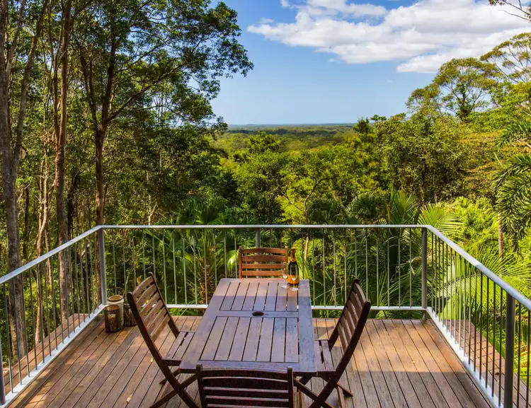 Second view of Homely house listing, 9 Hinterland Cl, Tinbeerwah QLD 4563