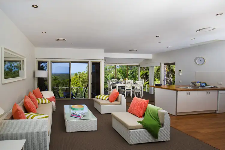 Third view of Homely house listing, 9 Hinterland Cl, Tinbeerwah QLD 4563