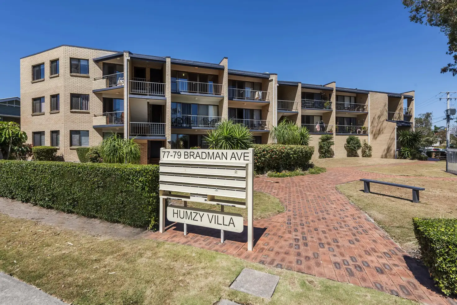 Main view of Homely unit listing, 2/77 Bradman Ave, Maroochydore QLD 4558