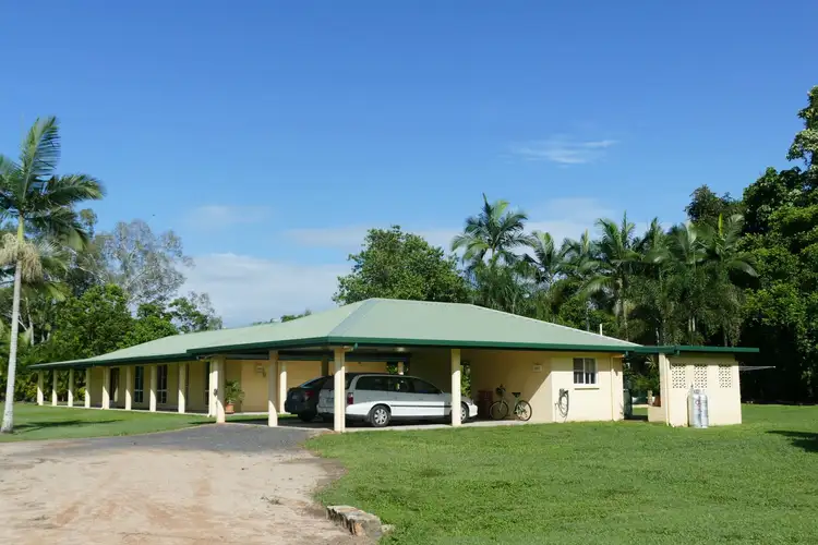 Second view of Homely rural property listing, 44 Sullivan Road, Carruchan QLD 4816