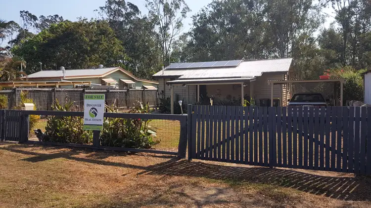 Main view of Homely house listing, 20 Glen Gordon St, Mount Morgan QLD 4714