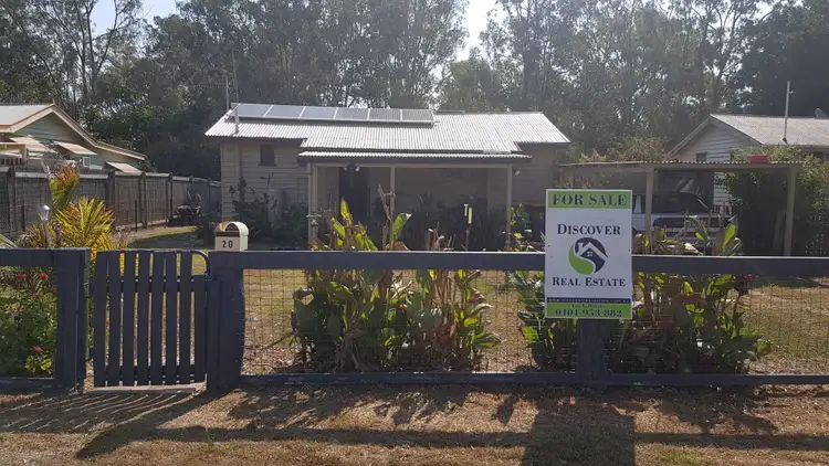 Second view of Homely house listing, 20 Glen Gordon St, Mount Morgan QLD 4714