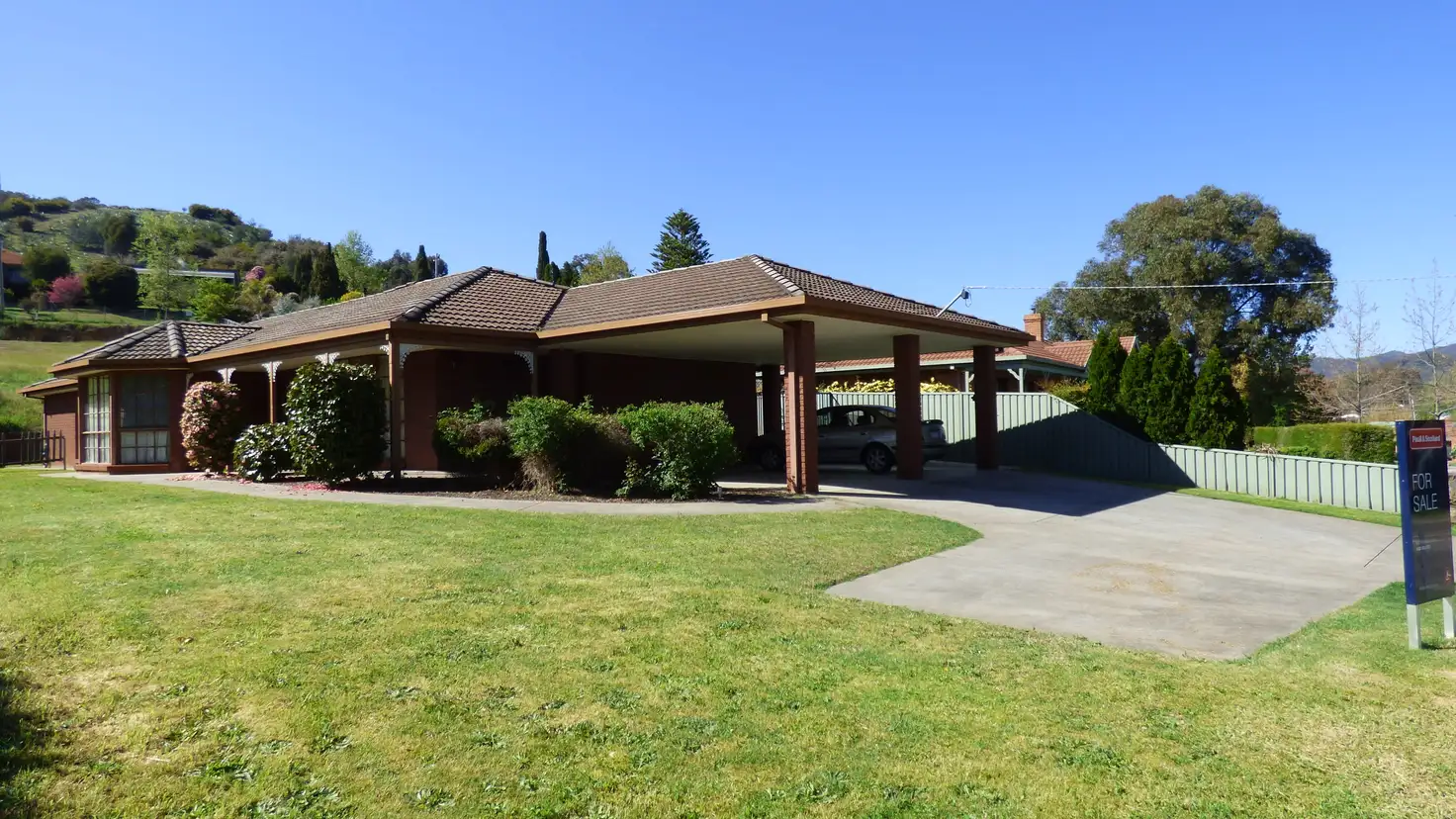 Main view of Homely house listing, 112 Standish St, Myrtleford VIC 3737