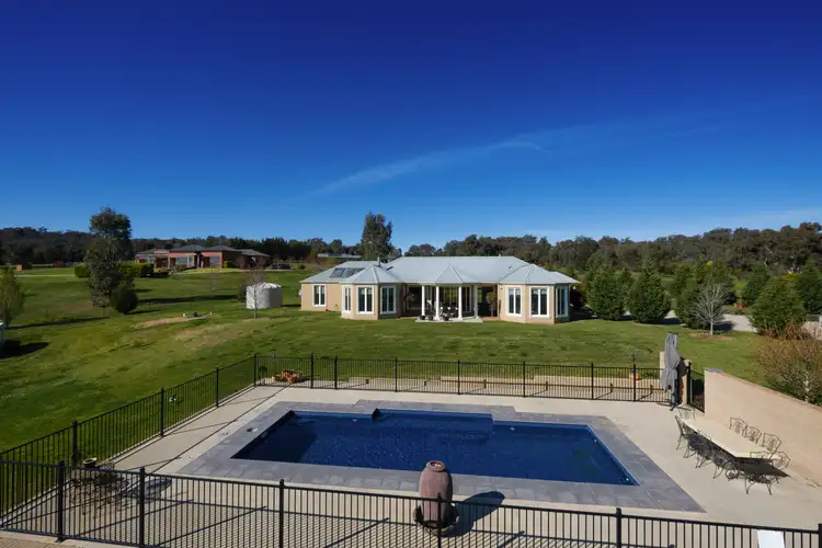 Second view of Homely house listing, 9 Lauren Ct, Table Top NSW 2640