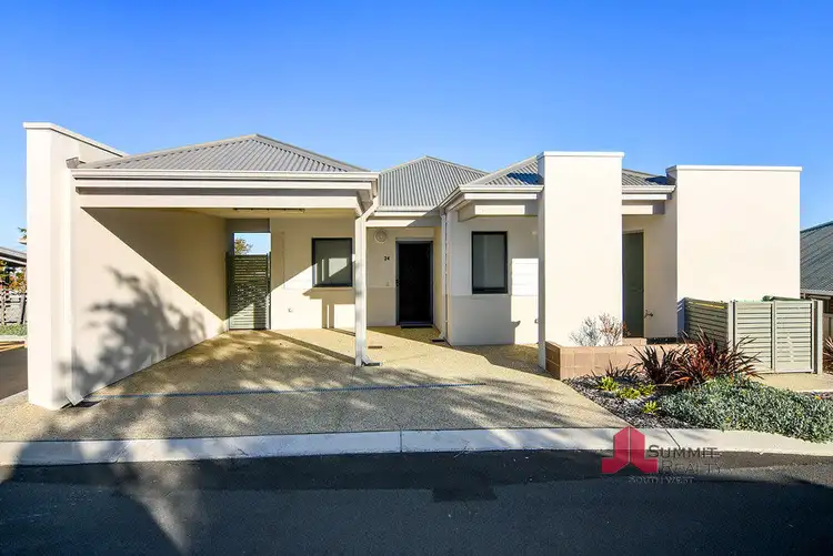 Fourth view of Homely villa listing, 24/2 Wattle Street, Bunbury WA 6230