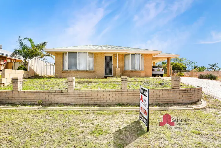 20 Clydesdale Drive, Eaton WA 6232