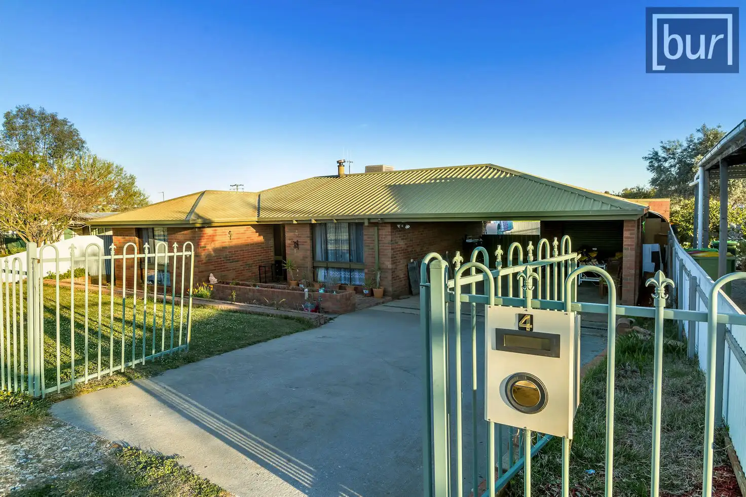 Main view of Homely house listing, 4 Howlong Road, Rutherglen VIC 3685