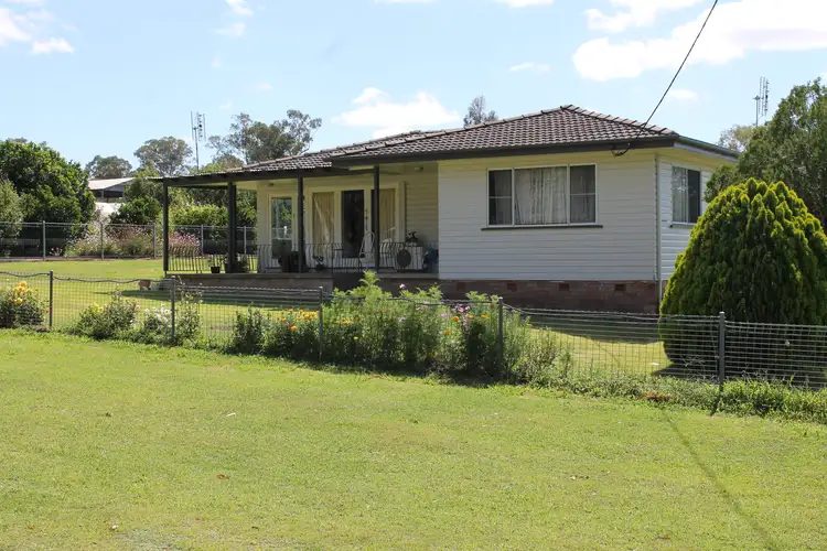Main view of Homely rural property listing, 126 White Street, Pratten QLD 4370