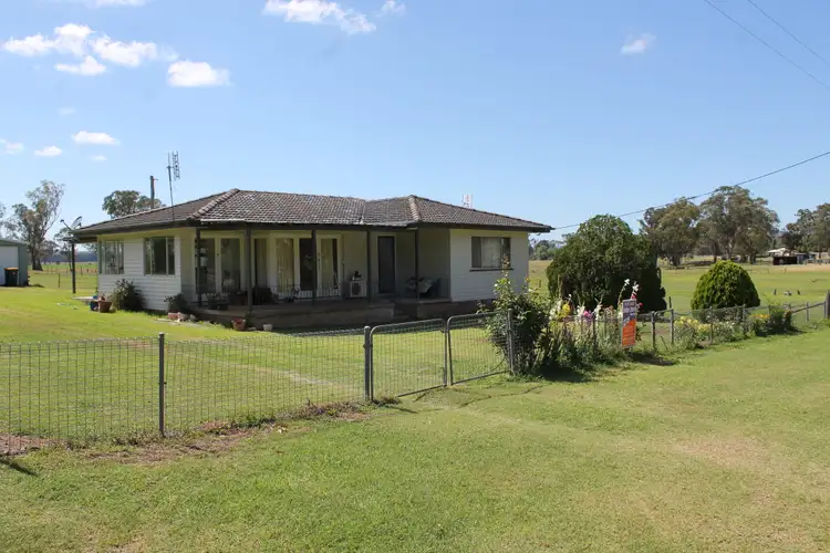 Second view of Homely rural property listing, 126 White Street, Pratten QLD 4370