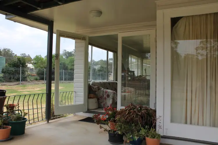 Third view of Homely rural property listing, 126 White Street, Pratten QLD 4370