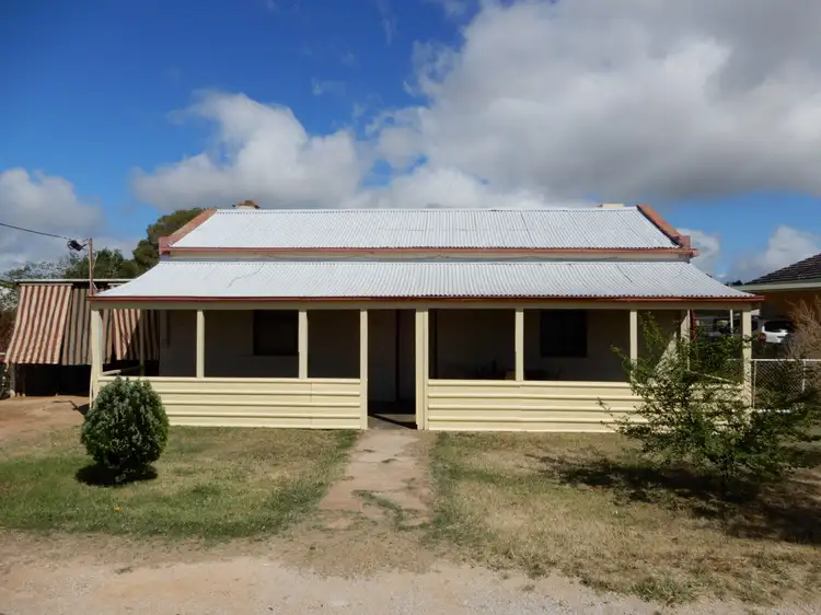 Main view of Homely house listing, 58 Stephens Street, Booleroo Centre SA 5482