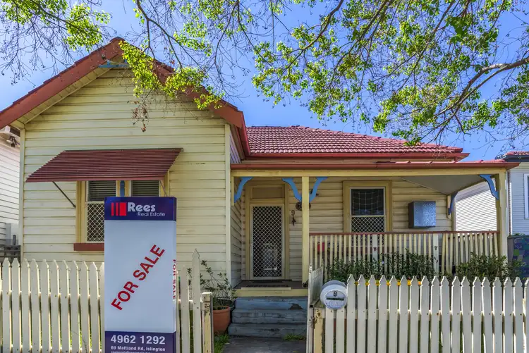 Main view of Homely house listing, 9 Barton, Mayfield NSW 2304