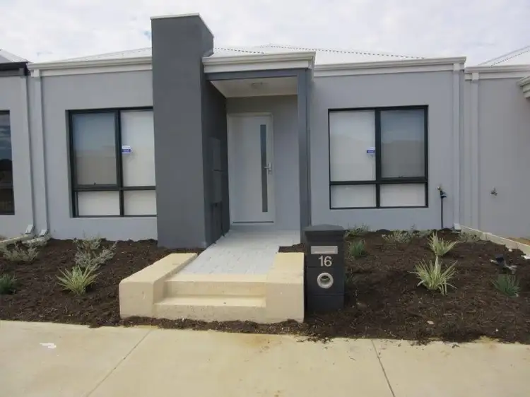 Main view of Homely house listing, 16 Uppingham Way, Butler WA 6036