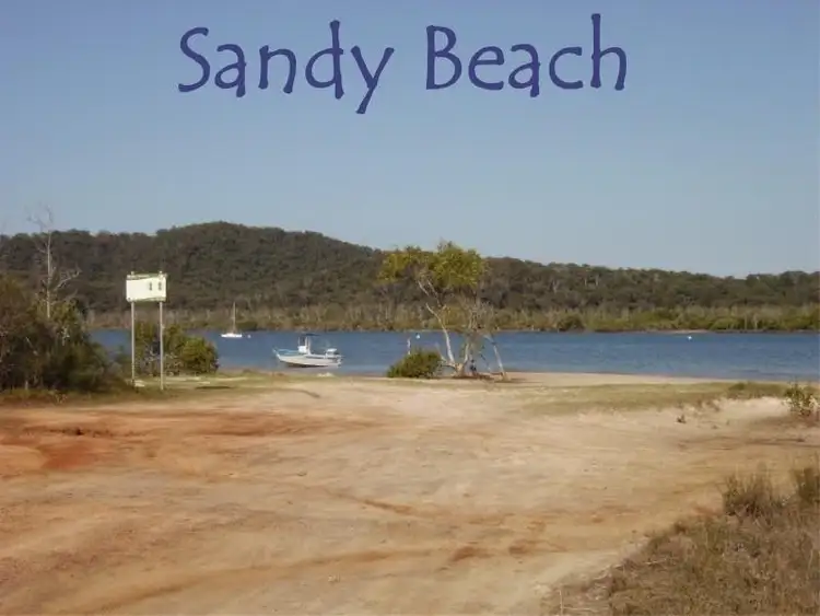 Second view of Homely land listing, 23 Bungan Drive, Russell Island QLD 4184
