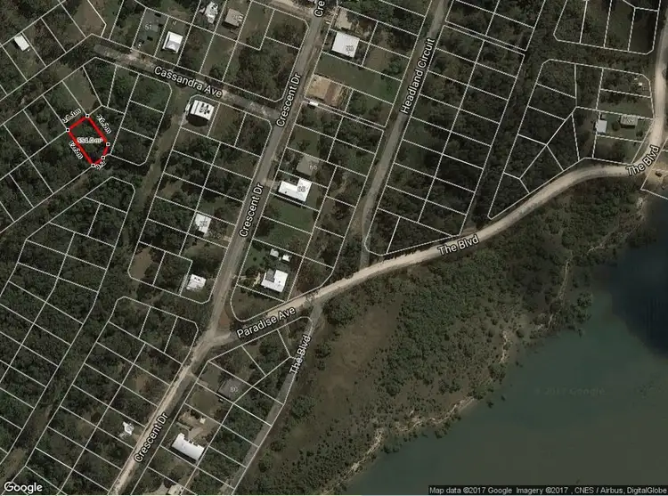 Third view of Homely land listing, 23 Bungan Drive, Russell Island QLD 4184