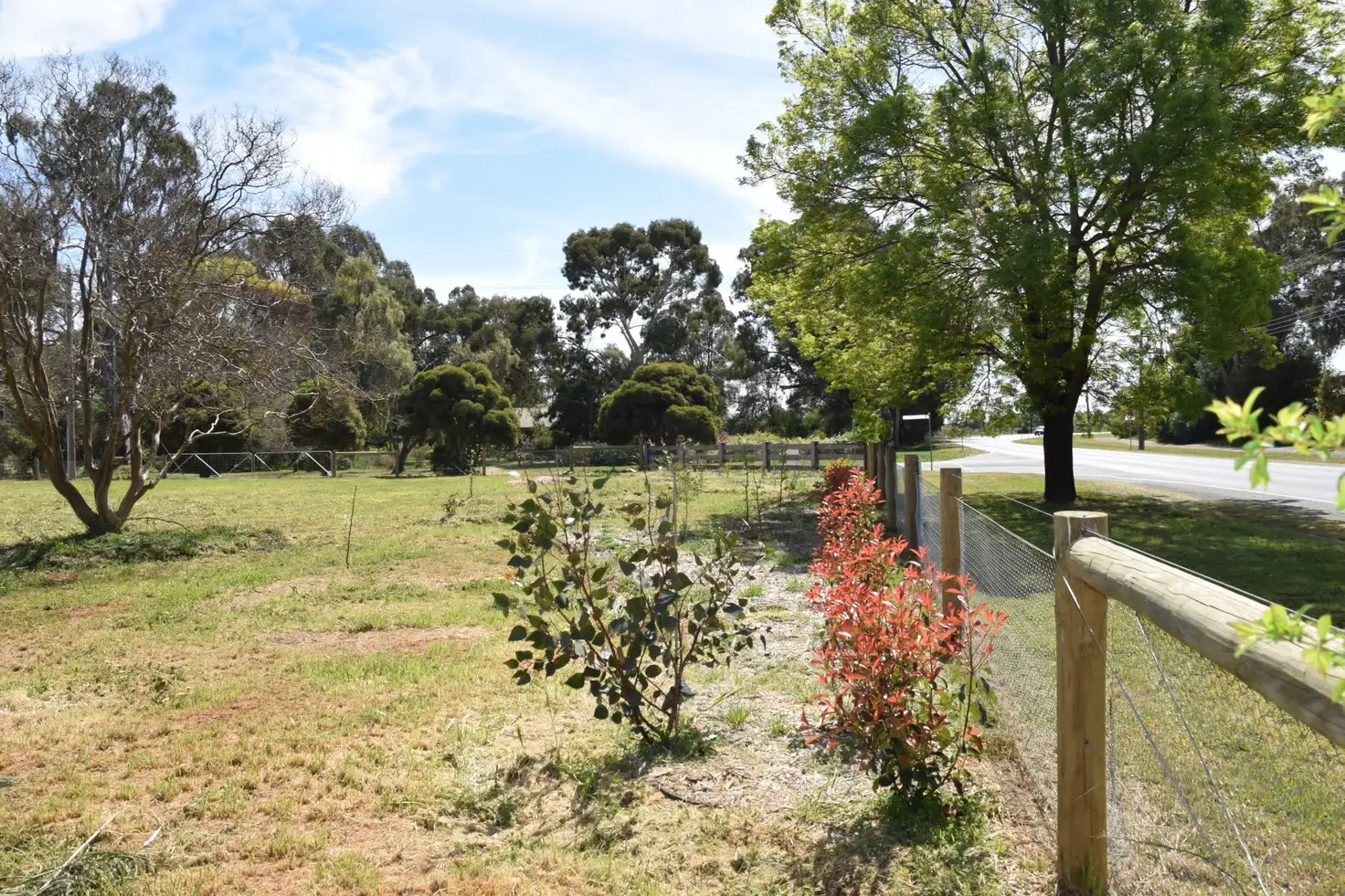 Main view of Homely land listing, 100 River Rd, Murchison VIC 3610