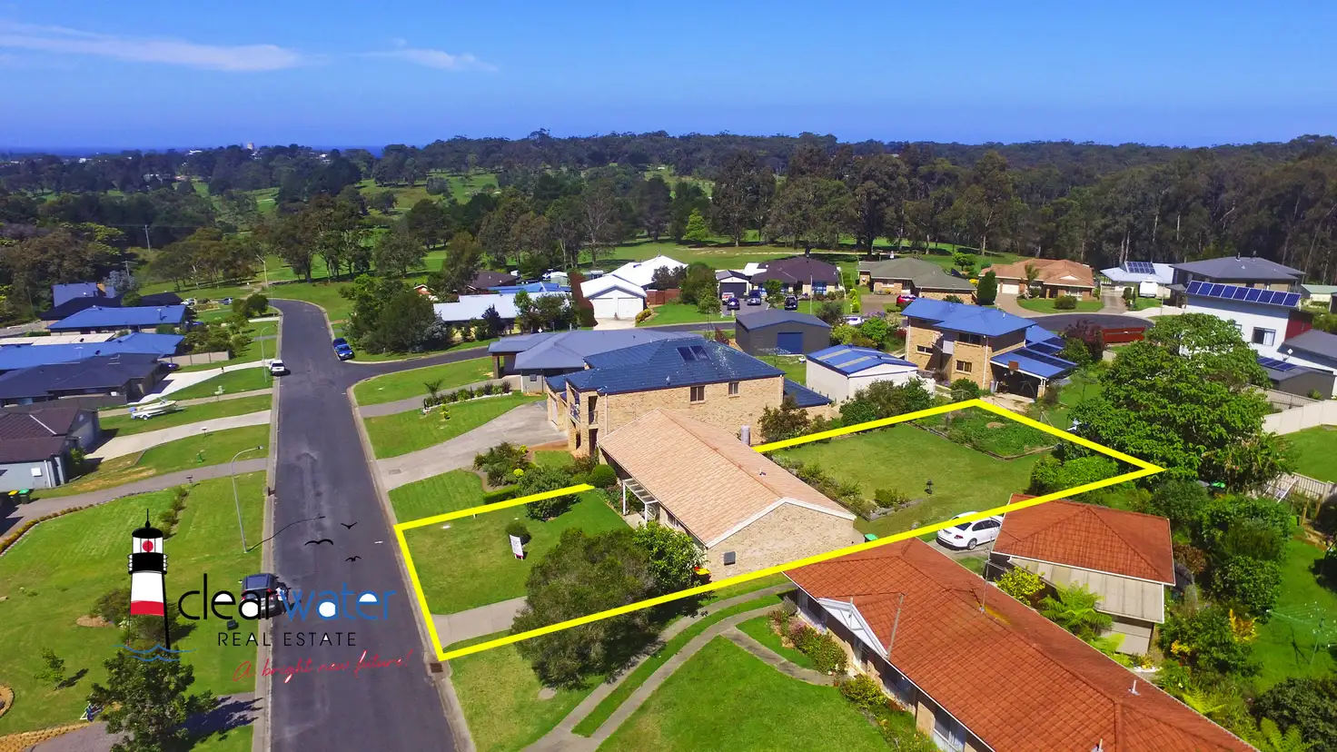 Main view of Homely house listing, 58 Ocean View Dr, Bermagui NSW 2546