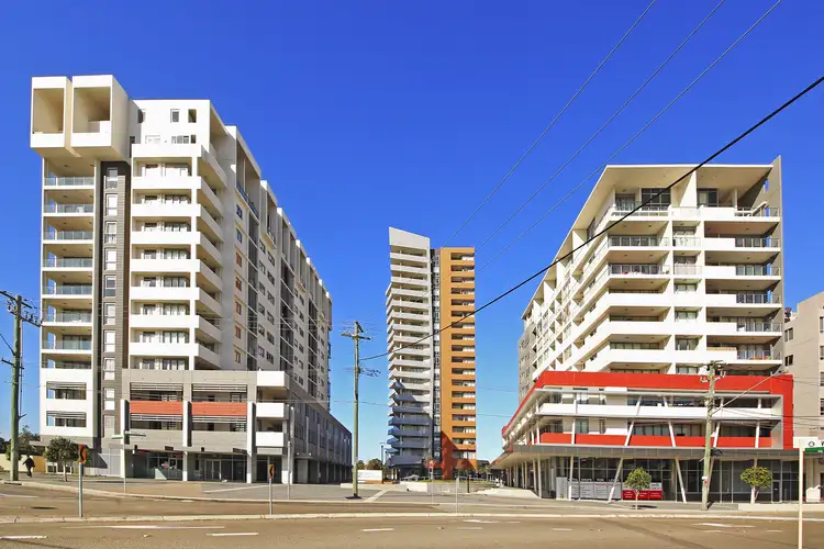 Second view of Homely apartment listing, 301/99 Forest Rd, Hurstville NSW 2220