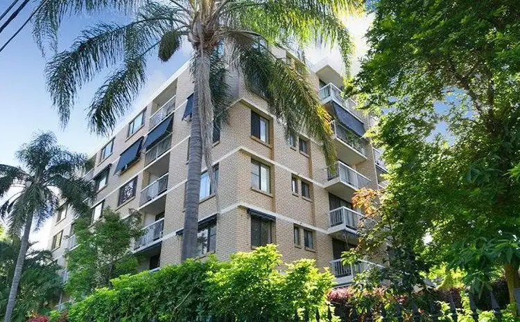 Main view of Homely unit listing, 3/574 Boundary St, Spring Hill QLD 4000