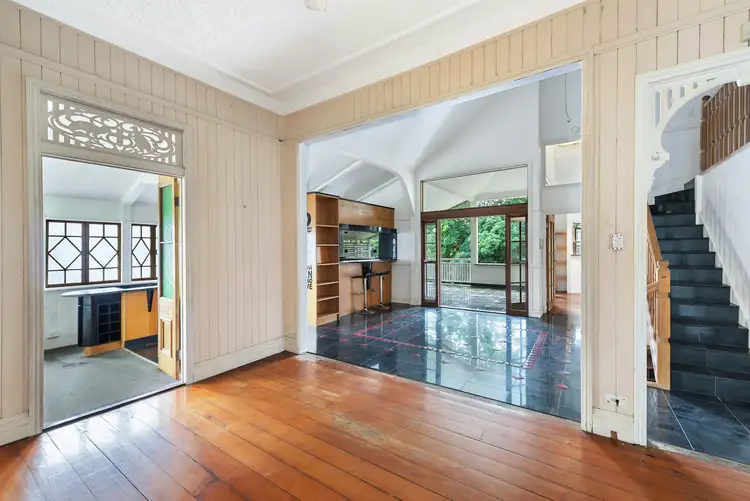 Second view of Homely house listing, 39 Hawthorn Tce, Red Hill QLD 4059