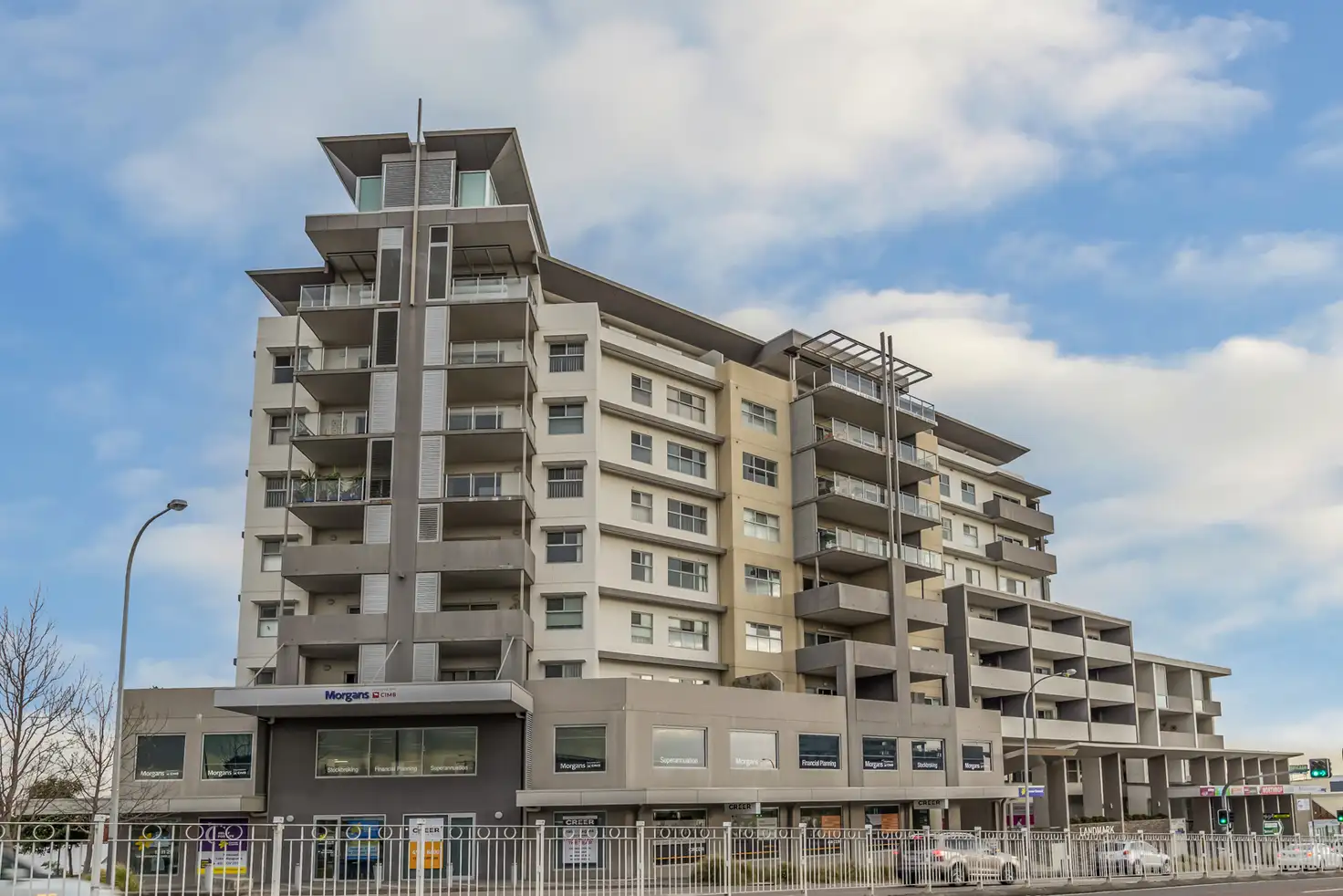 Main view of Homely apartment listing, 309/215-217 Pacific Hwy, Charlestown NSW 2290
