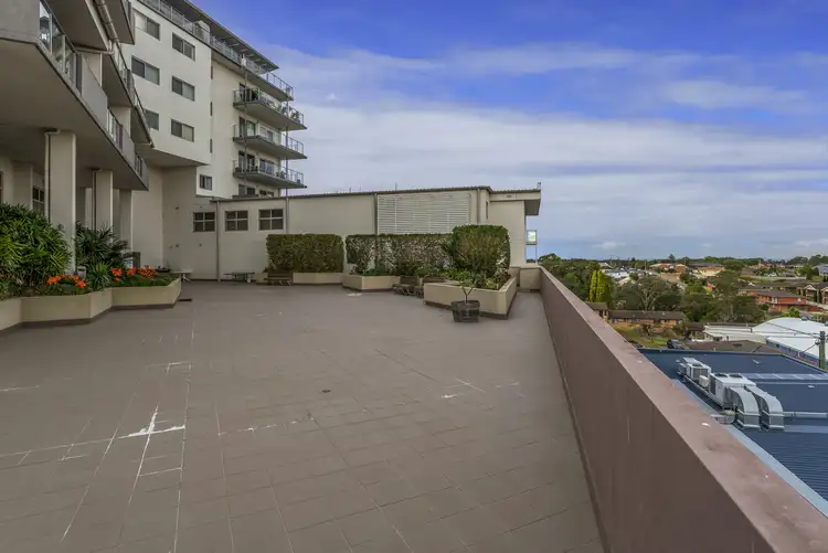 Fourth view of Homely apartment listing, 309/215-217 Pacific Hwy, Charlestown NSW 2290