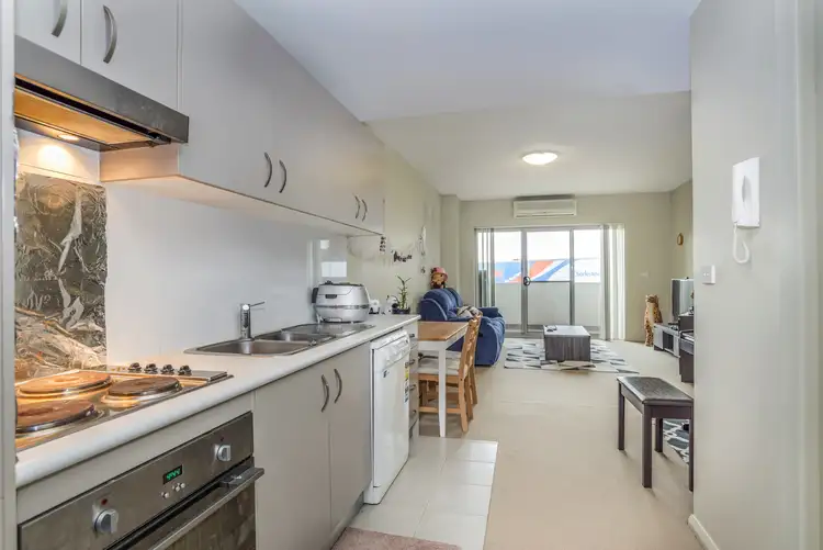 Fifth view of Homely apartment listing, 309/215-217 Pacific Hwy, Charlestown NSW 2290