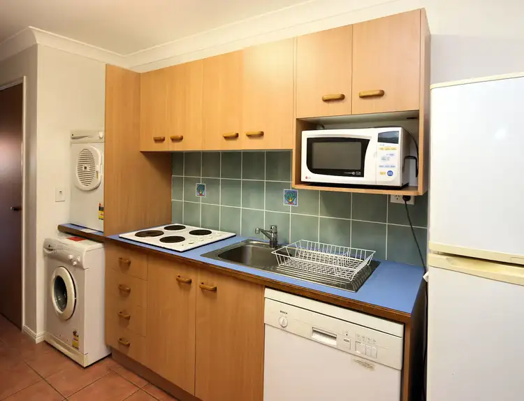 Second view of Homely unit listing, 10/32 PEBBLE BEACH DR, Coral Cove QLD 4670