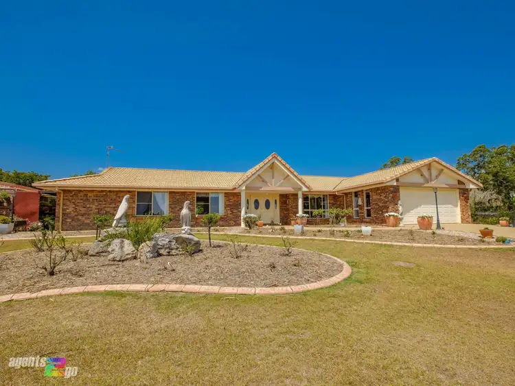 Second view of Homely rural property listing, 11 Bill James Road, Chatsworth QLD 4570