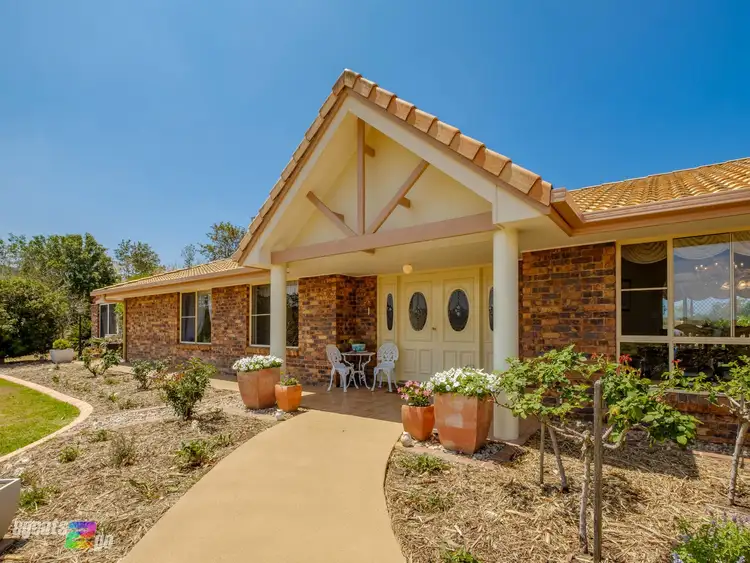 Fourth view of Homely rural property listing, 11 Bill James Road, Chatsworth QLD 4570