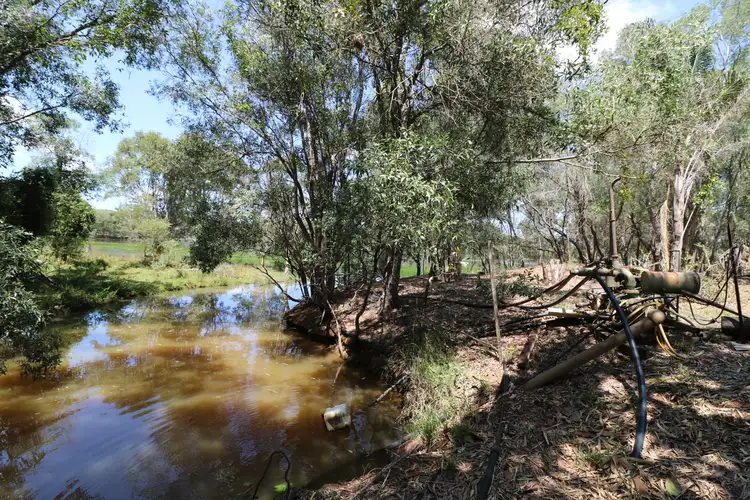 Second view of Homely land listing, 32 Wechsels Rd, Horton QLD 4660