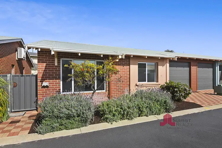 Fifth view of Homely villa listing, 52/2 Wattle Street, Bunbury WA 6230