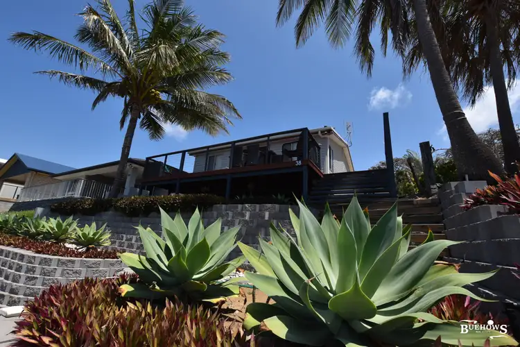 Main view of Homely house listing, 38 Schofield Pde, Keppel Sands QLD 4702