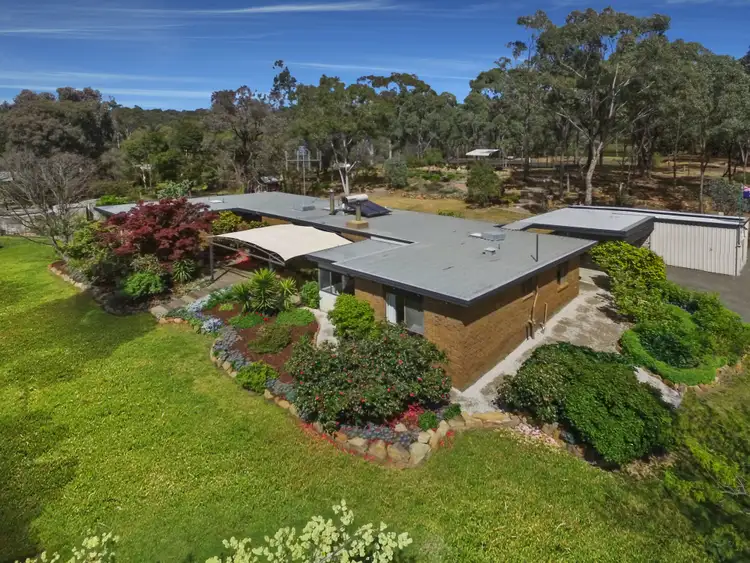 Second view of Homely house listing, 72 Fadersons Lane, Mandurang VIC 3551