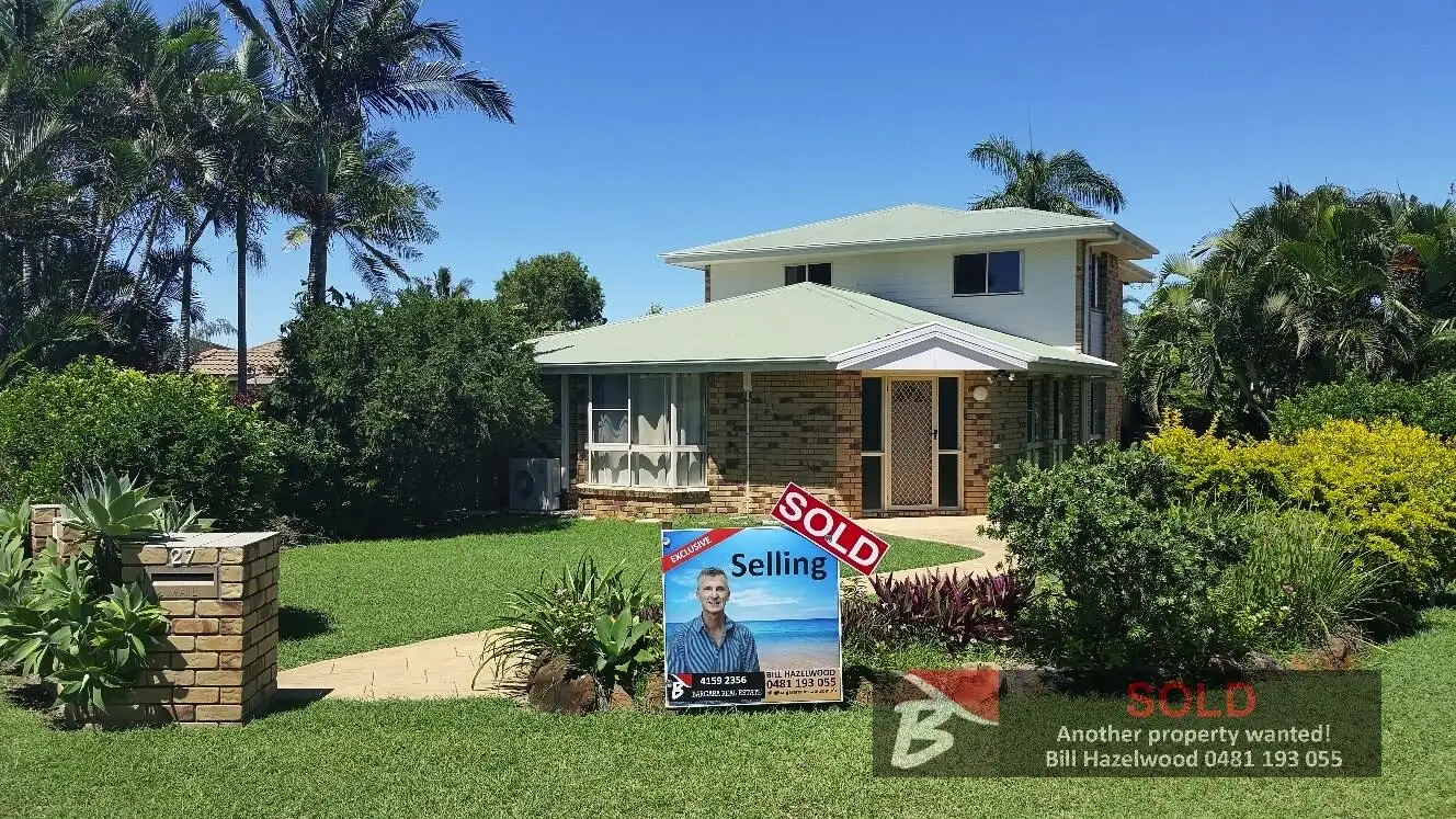 Main view of Homely house listing, 27 Welch St, Elliott Heads QLD 4670