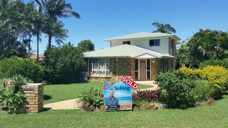 Second view of Homely house listing, 27 Welch St, Elliott Heads QLD 4670