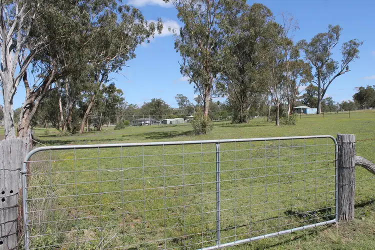 Main view of Homely land listing, Lot 403 MacAlister St, Pratten QLD 4370