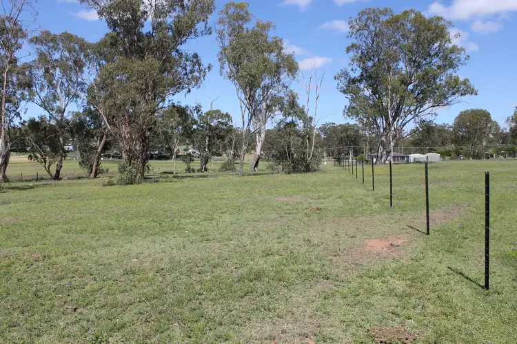 Third view of Homely land listing, Lot 403 MacAlister St, Pratten QLD 4370