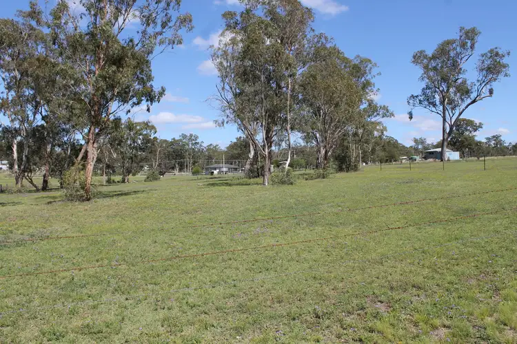 Fourth view of Homely land listing, Lot 403 MacAlister St, Pratten QLD 4370