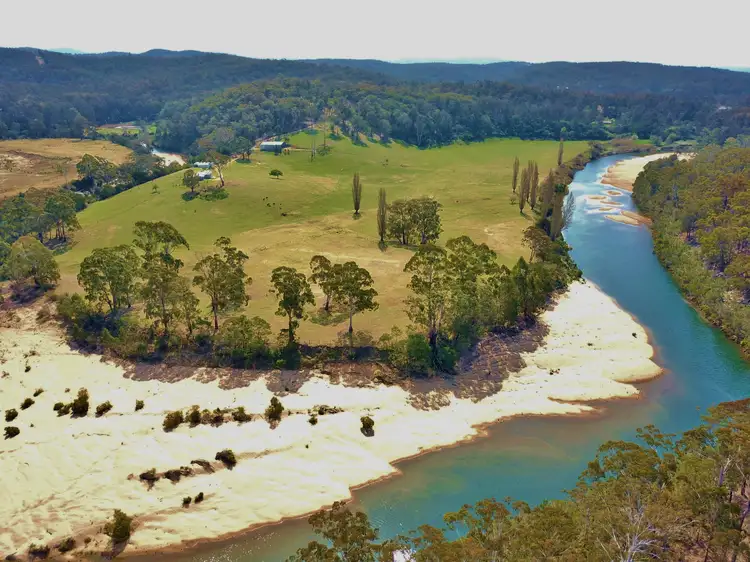 Main view of Homely rural property listing, 4 Jim McMahon Dr, Eden NSW 2551