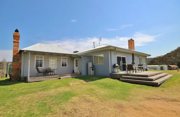 Third view of Homely rural property listing, 4 Jim McMahon Dr, Eden NSW 2551