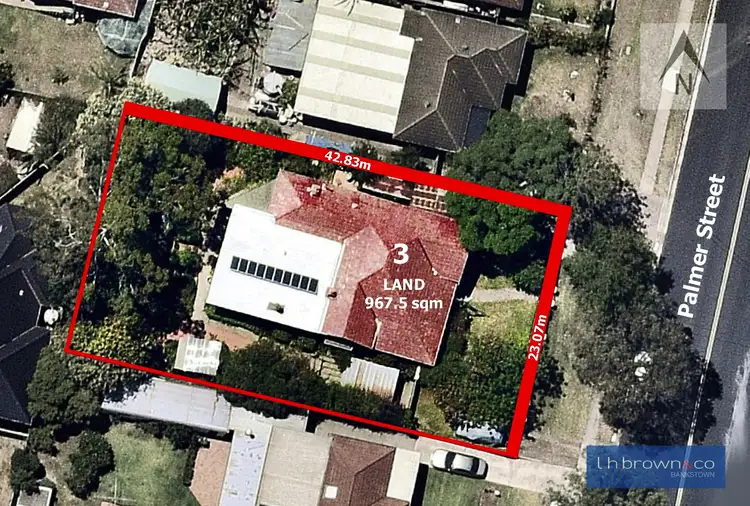 3 Palmer St, Guildford NSW 2161