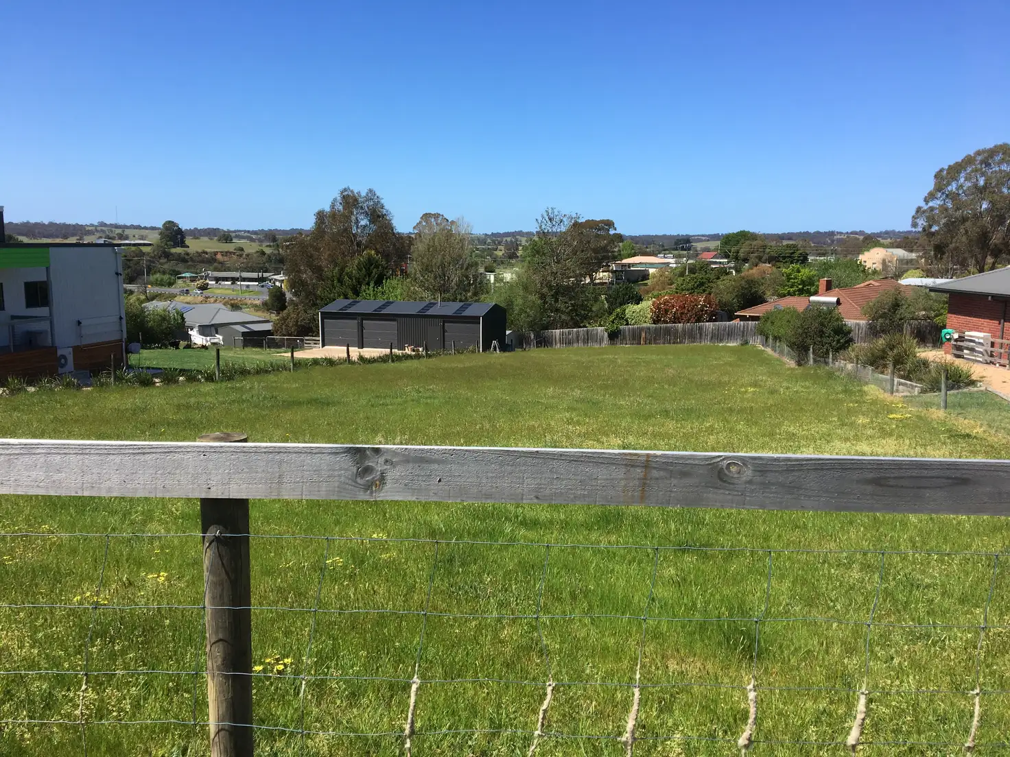 Main view of Homely land listing, 16 Georges Tce, Swan Reach VIC 3903