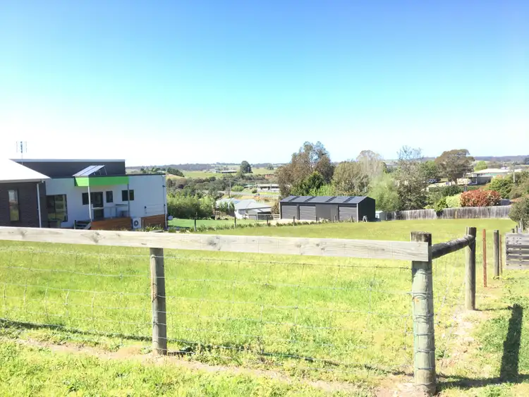 Second view of Homely land listing, 16 Georges Tce, Swan Reach VIC 3903