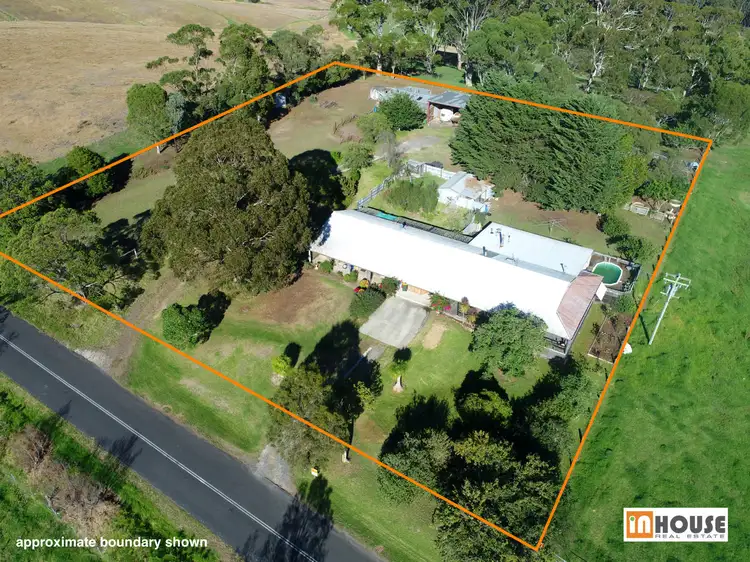 Main view of Homely rural property listing, 999 Back Creek Rd, Lochiel NSW 2549