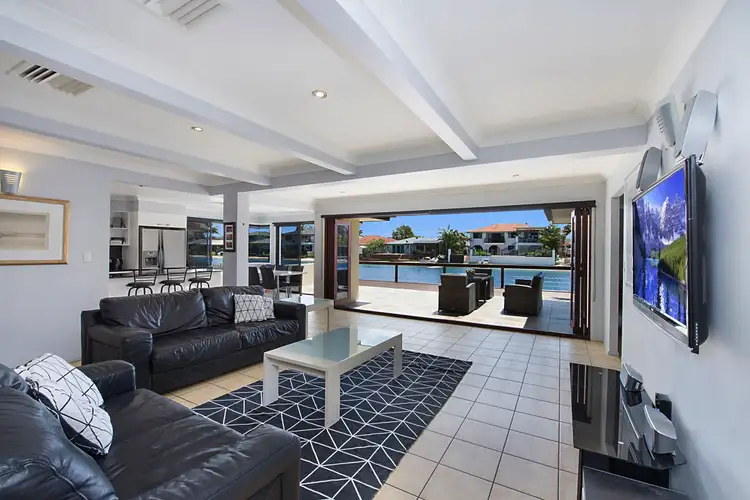 Fifth view of Homely house listing, 11 Swordfish Ct, Palm Beach QLD 4221